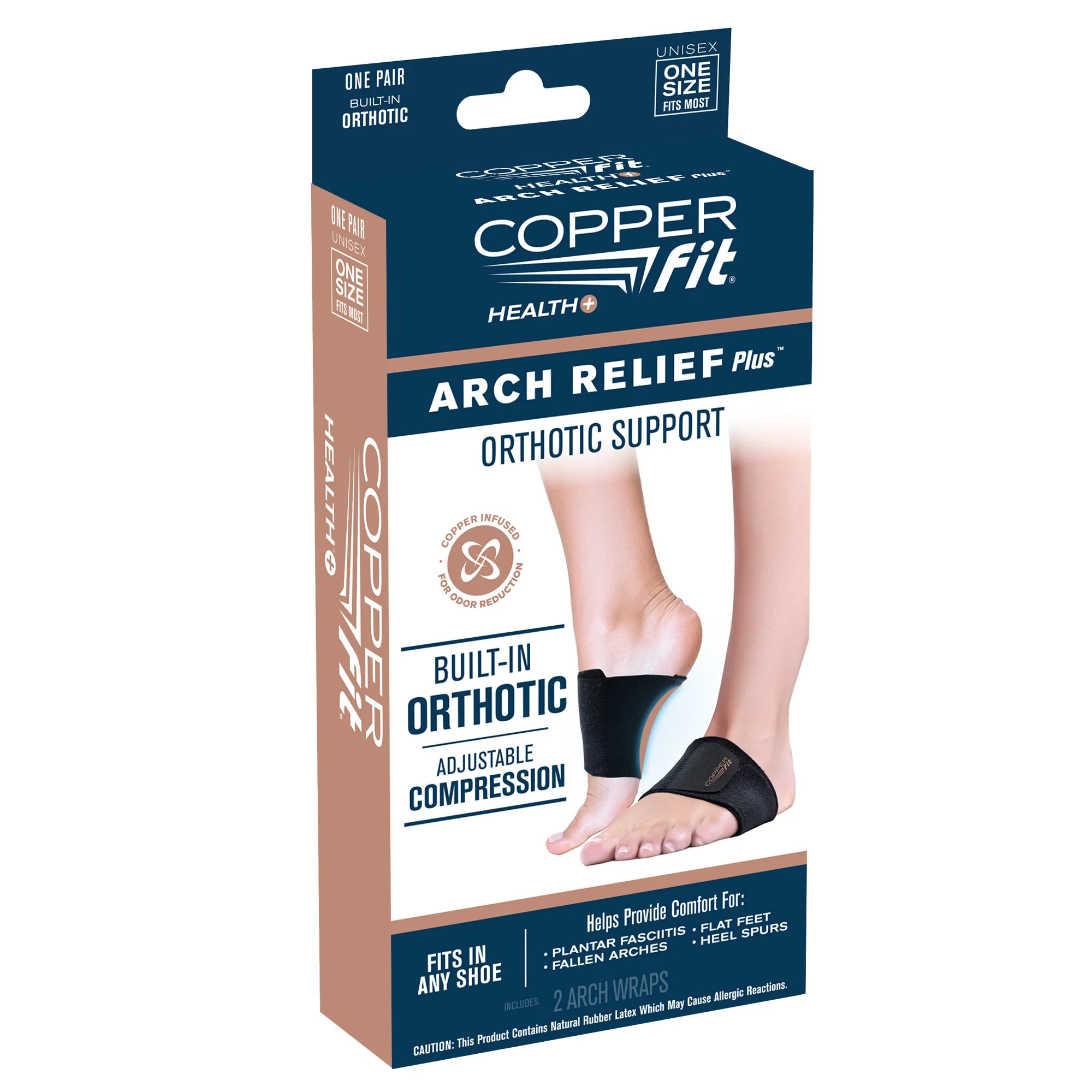 COPPER FIT® ARCH RELIEF PLUS® - Image 10
