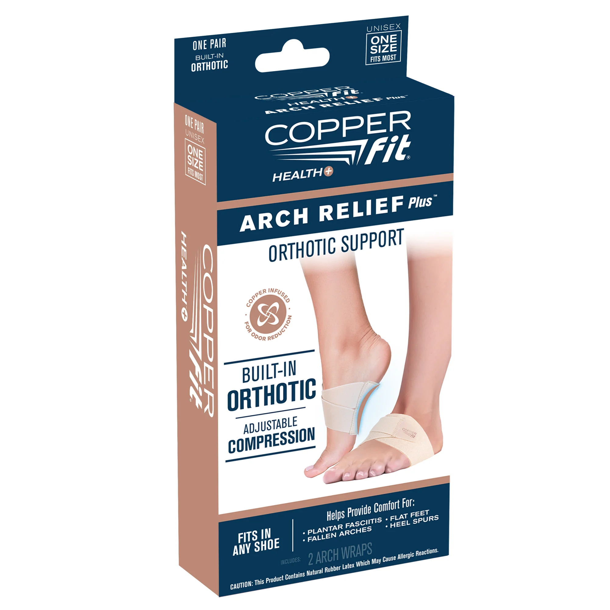 COPPER FIT® ARCH RELIEF PLUS® - Image 9