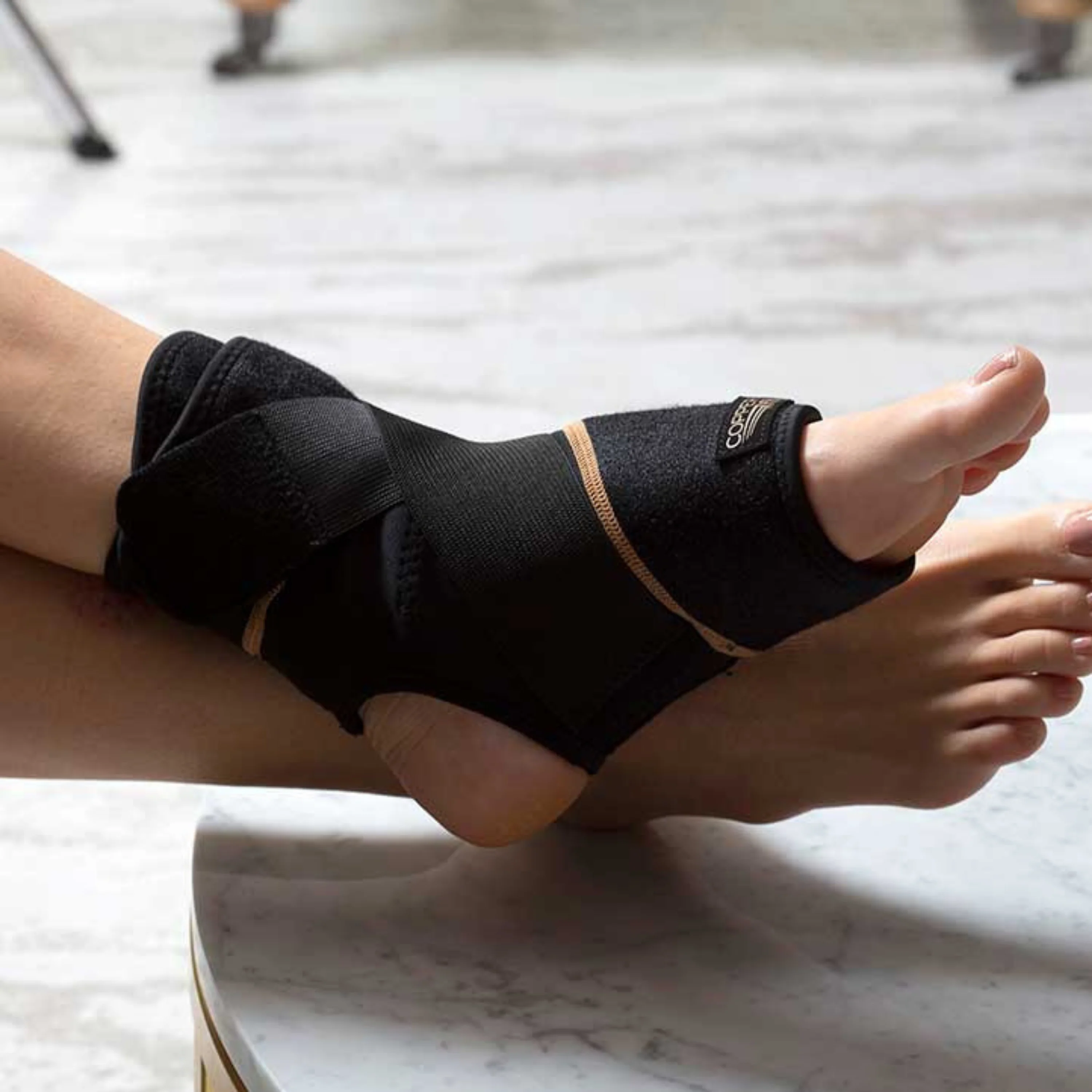 Rapid Relief Ankle & Foot Wrap - Image 3