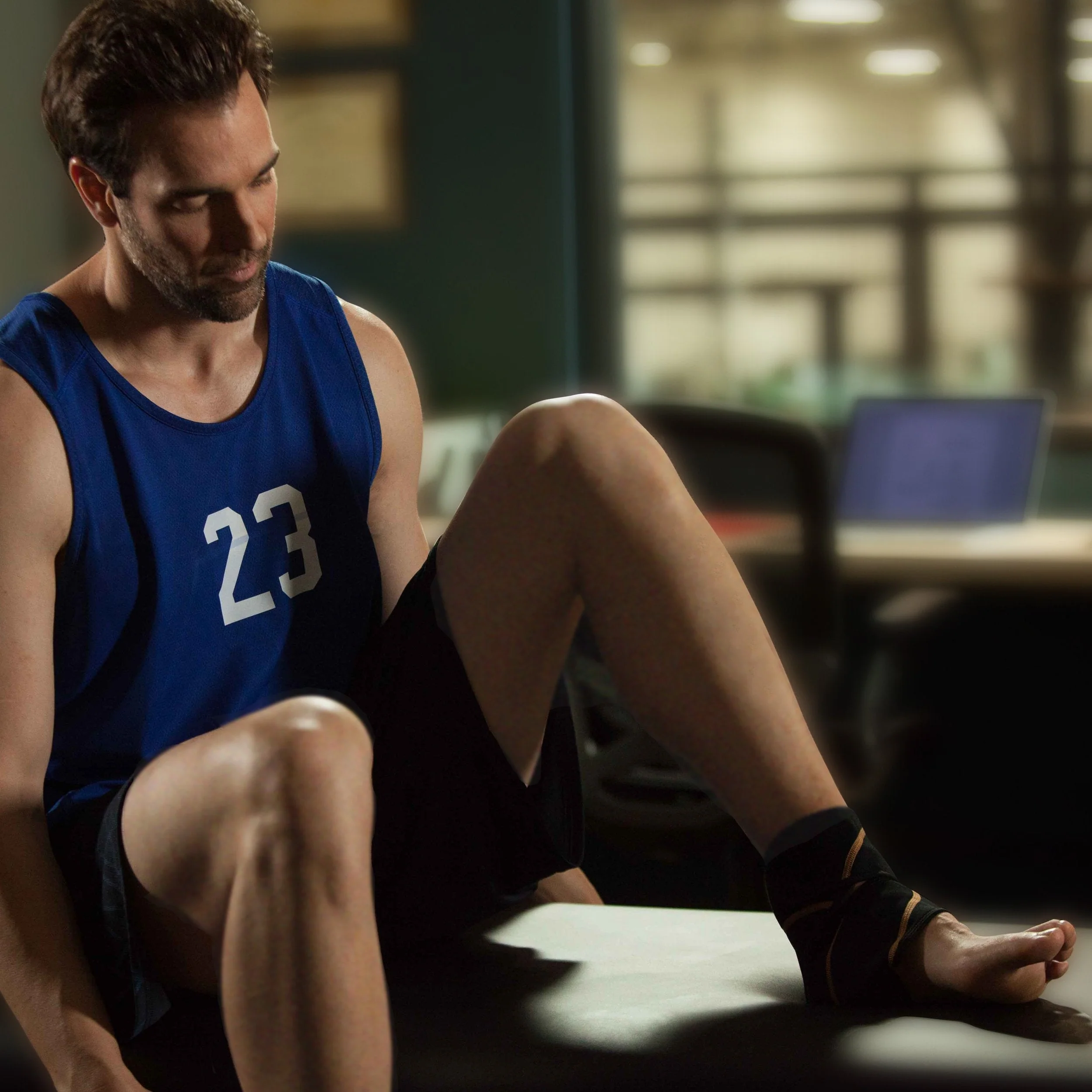 Rapid Relief Ankle & Foot Wrap - Image 4