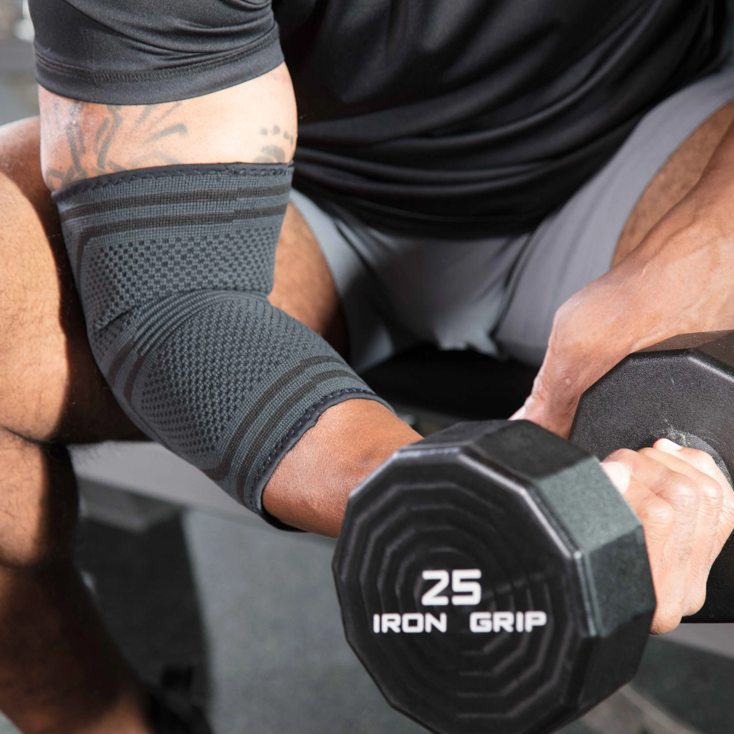 Ice Compression Elbow Sleeve - Image 3