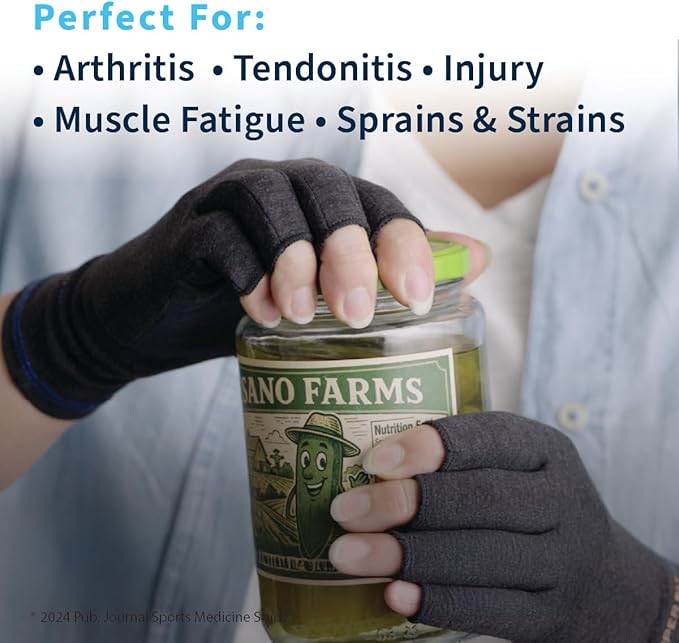 Mobilizer Gloves - Image 5