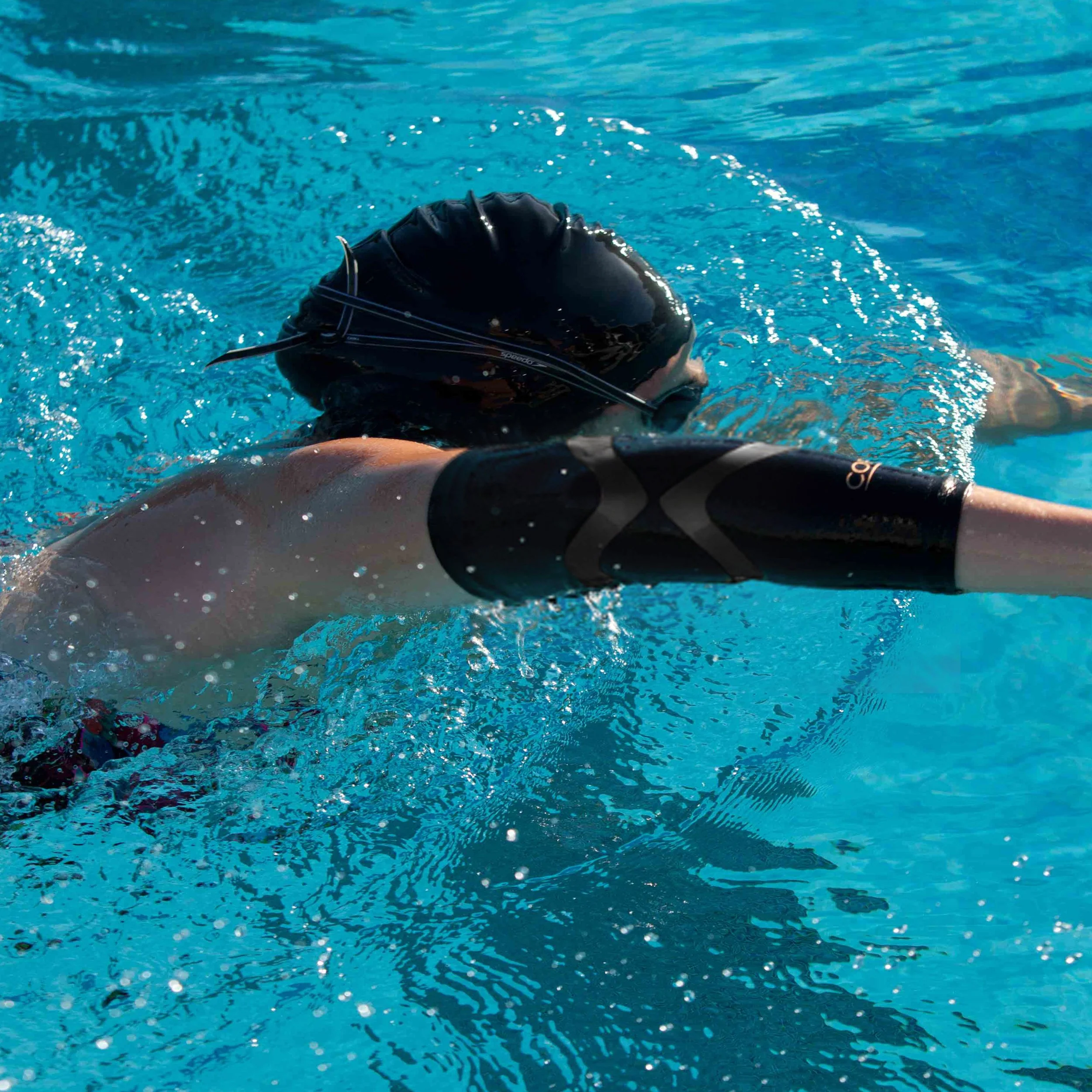 Pro Series Compression Elbow Sleeve - Image 3