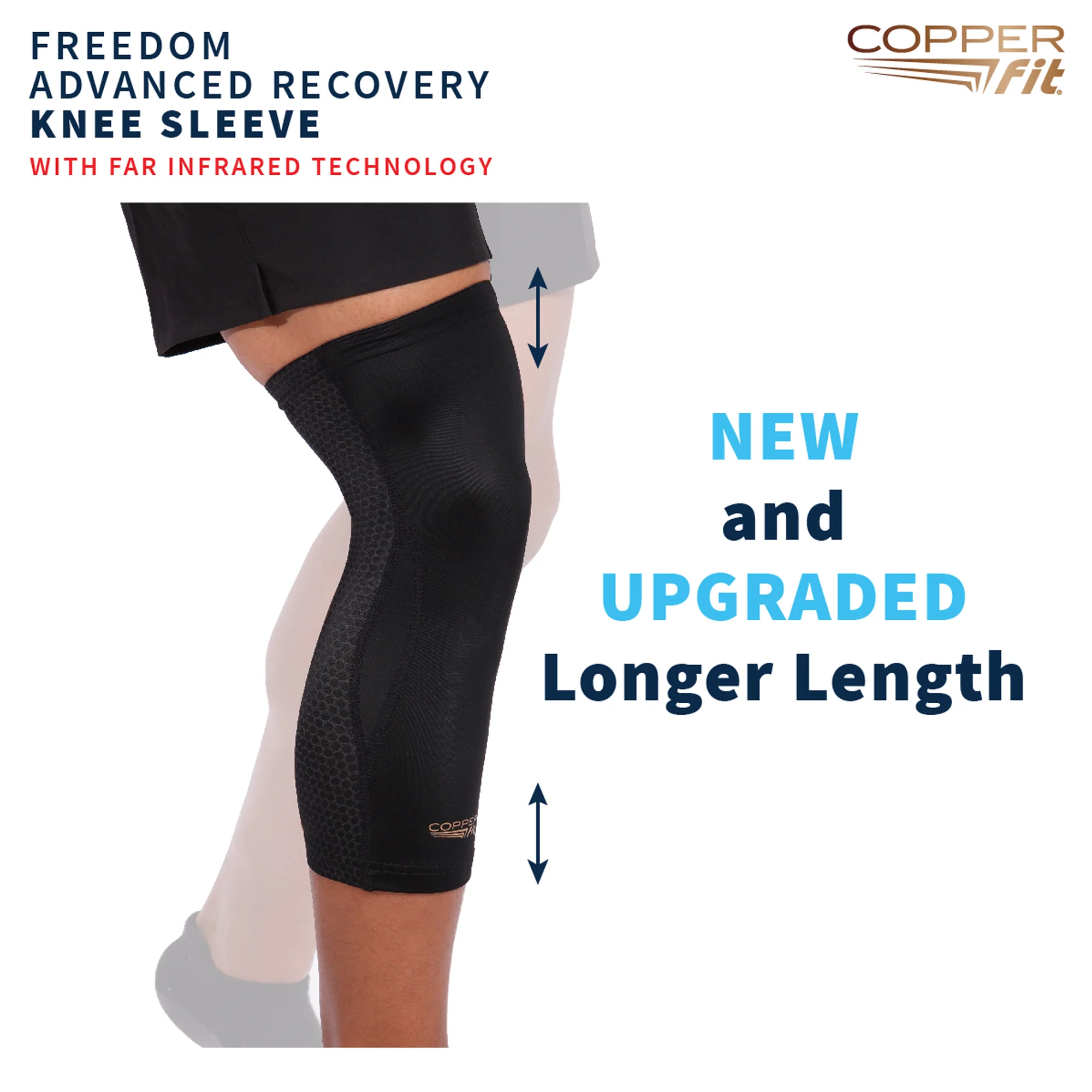 Pro Recovery Knee Compression Sleeve - Image 3