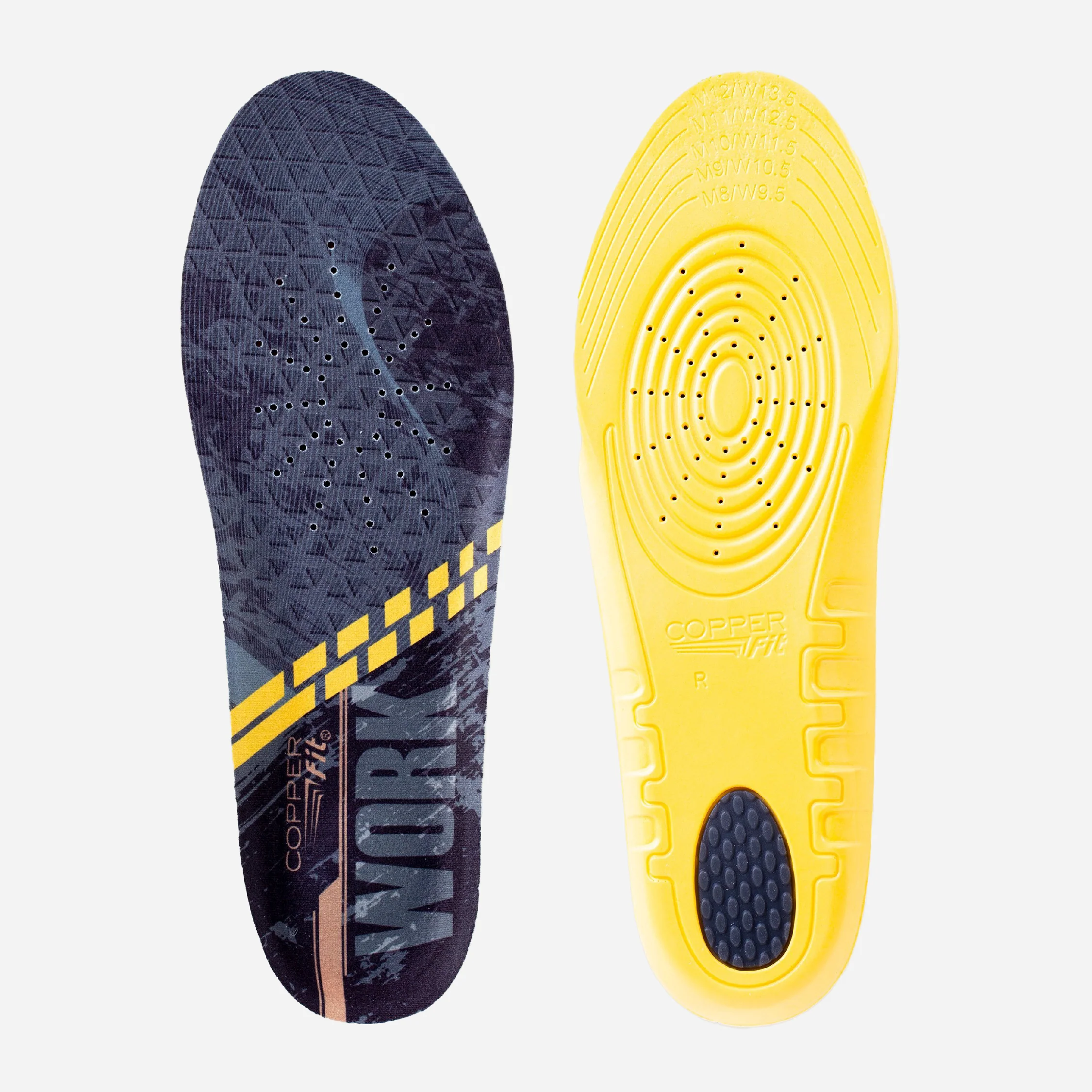 Work Gear Comfort Work Boot Insoles - Image 3